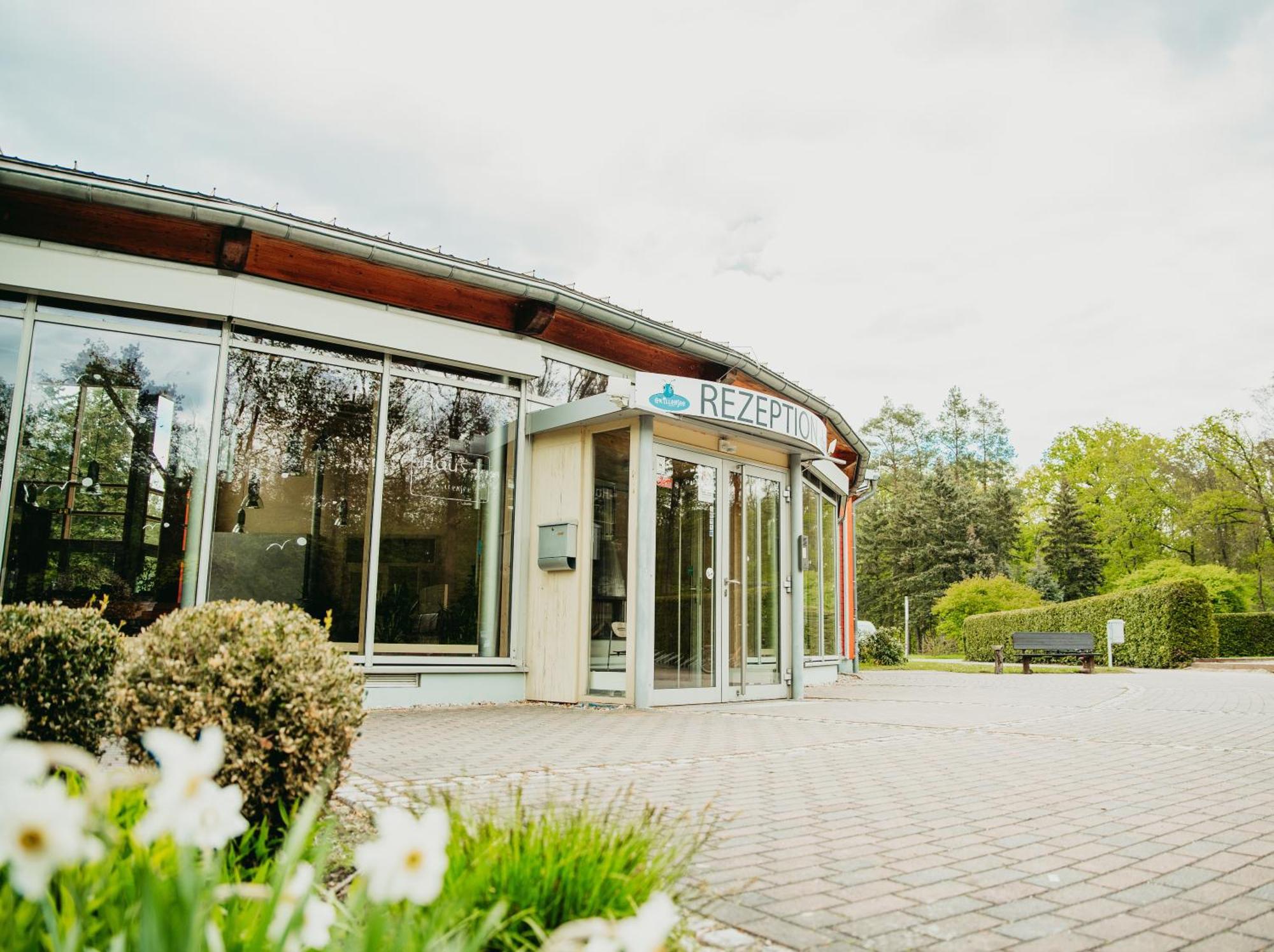 Forum Grillensee Naunhof Екстер'єр фото